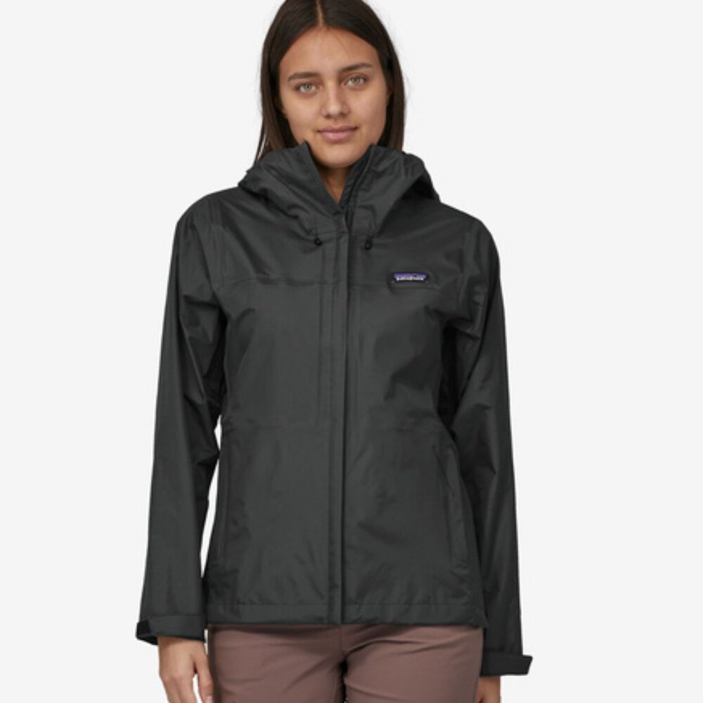 Patigonia Women's Torrentshell 3L Rain Jacket